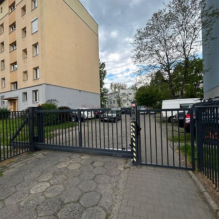 Apartament Na Dworcowej Centrum Parking Gratis Breslau Exterior foto
