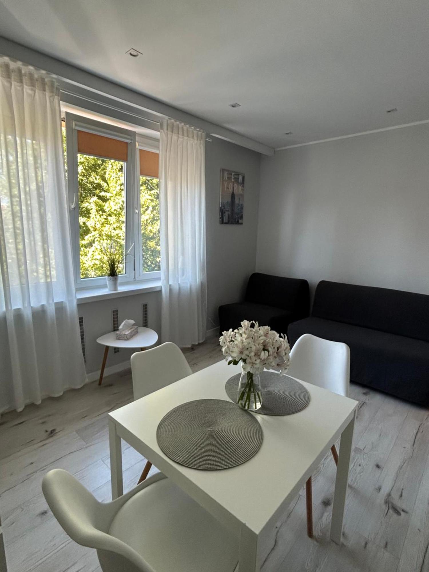 Apartament Na Dworcowej Centrum Parking Gratis Breslau Exterior foto