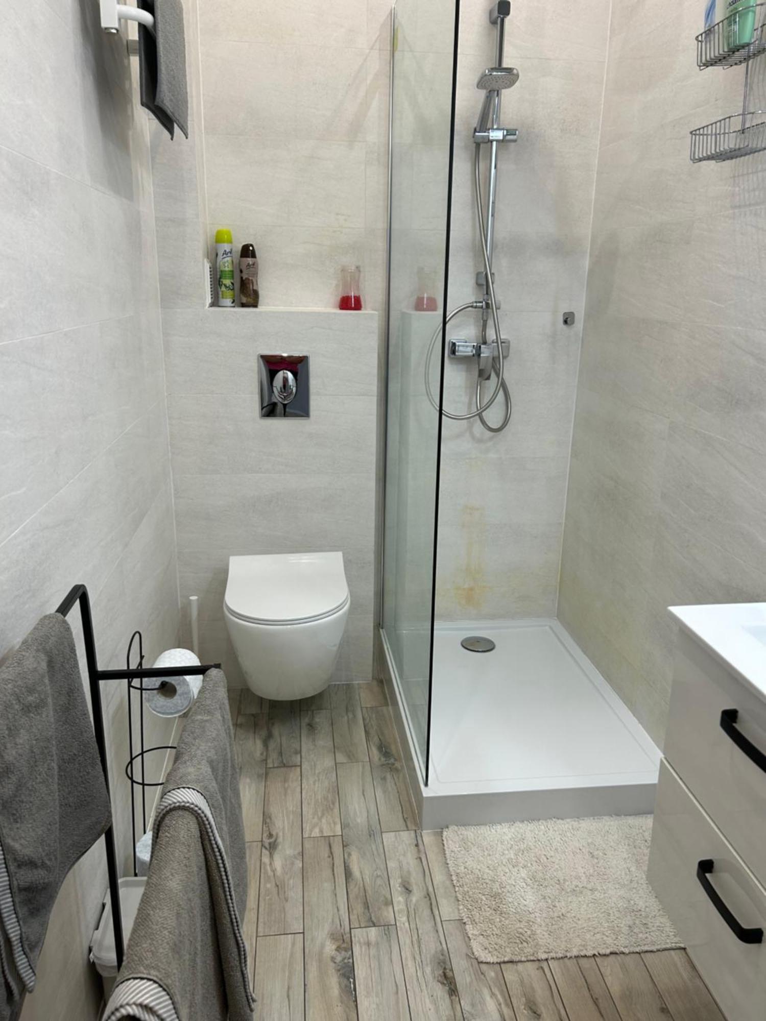 Apartament Na Dworcowej Centrum Parking Gratis Breslau Exterior foto