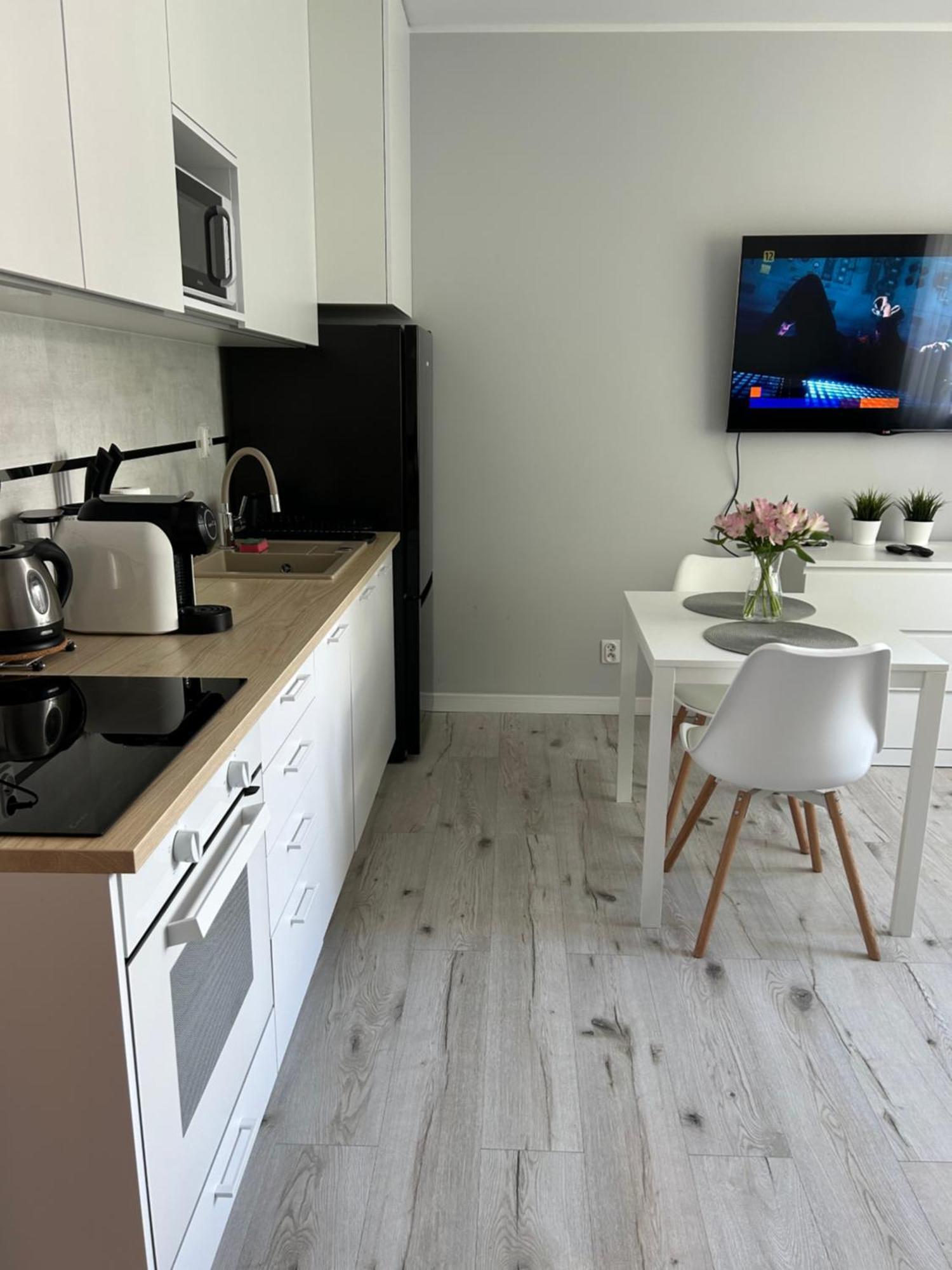 Apartament Na Dworcowej Centrum Parking Gratis Breslau Exterior foto