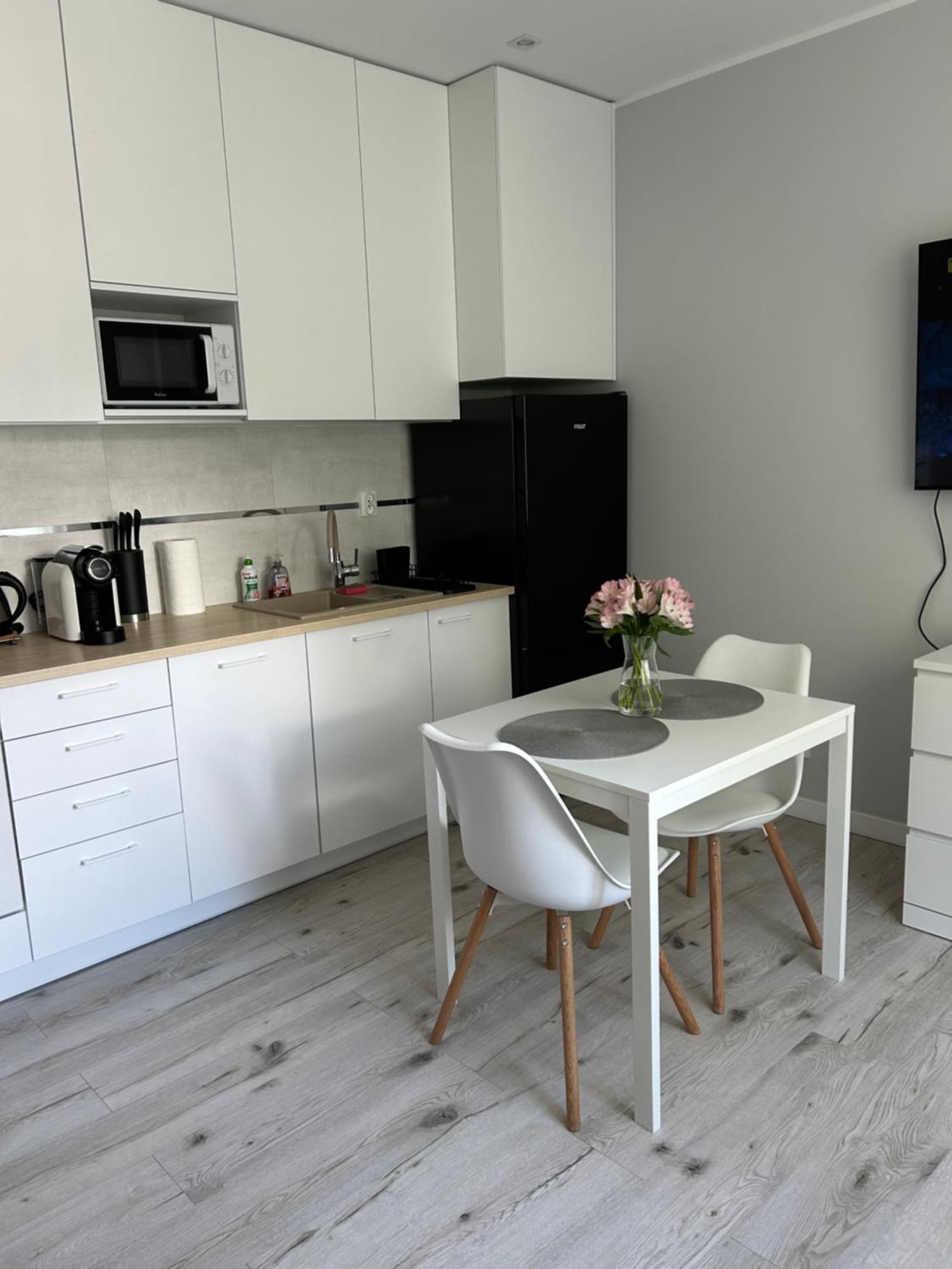 Apartament Na Dworcowej Centrum Parking Gratis Breslau Exterior foto